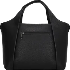Charm London Mulberry Street Handbag zwart