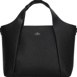 Charm London Mulberry Street Handbag zwart