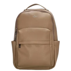 Online Charm London Mulberry Street Backpack taupe