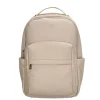 Best Charm London Mulberry Street Backpack beige