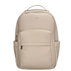 Best Charm London Mulberry Street Backpack beige