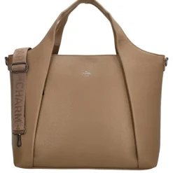 Discount Charm London Mulberry Street Laptopbag taupe