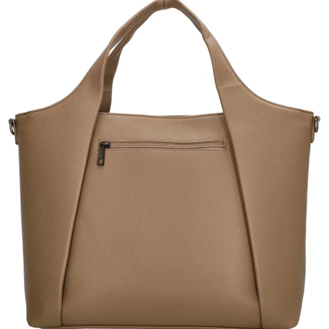 Discount Charm London Mulberry Street Laptopbag taupe