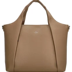 Discount Charm London Mulberry Street Laptopbag taupe