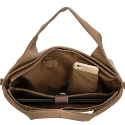 Discount Charm London Mulberry Street Laptopbag taupe