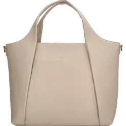 Best Charm London Mulberry Street Laptopbag beige
