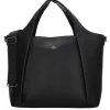 Best Charm London Mulberry Street Laptopbag zwart