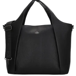Best Charm London Mulberry Street Laptopbag zwart