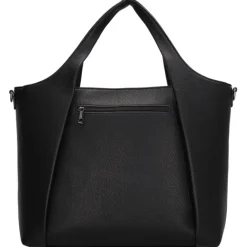 Best Charm London Mulberry Street Laptopbag zwart