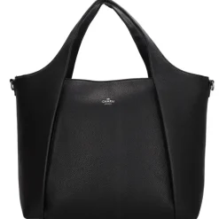 Best Charm London Mulberry Street Laptopbag zwart