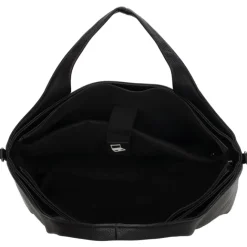 Best Charm London Mulberry Street Laptopbag zwart