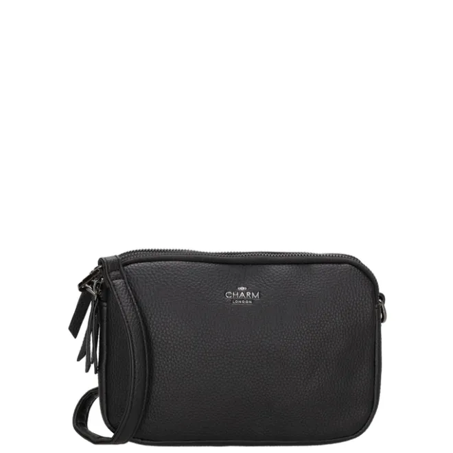 Outlet Charm London New York Crossbody black