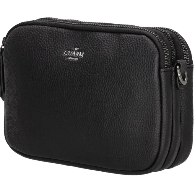 Outlet Charm London New York Crossbody black