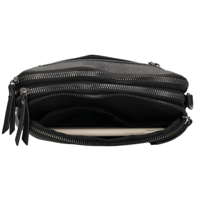 Outlet Charm London New York Crossbody black