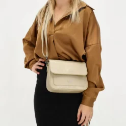 Discount Charm London New York Shoulderbag gold