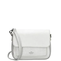 Charm London New York Shoulderbag silver