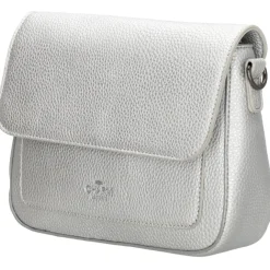 Charm London New York Shoulderbag silver