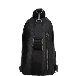 Best Charm London New York Slingbag black