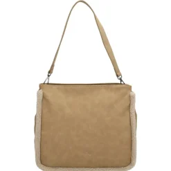 New Charm London Newington Shoulderbag taupe