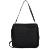 New Charm London Newington Shoulderbag black