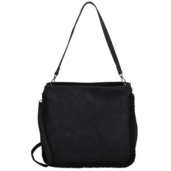 New Charm London Newington Shoulderbag black