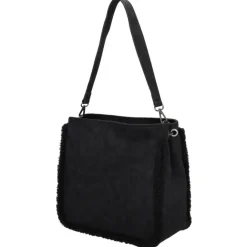 New Charm London Newington Shoulderbag black