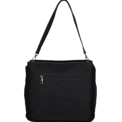 New Charm London Newington Shoulderbag black