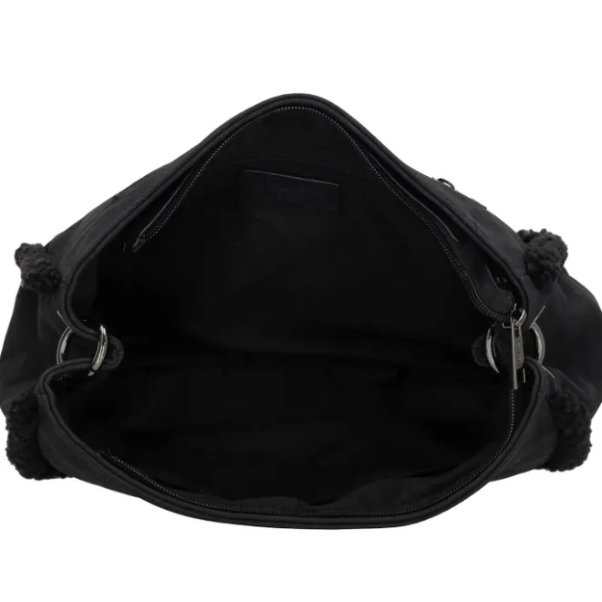 New Charm London Newington Shoulderbag black