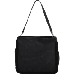 New Charm London Newington Shoulderbag black