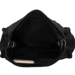 New Charm London Newington Shoulderbag black