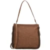 Online Charm London Newington Shoulderbag brown