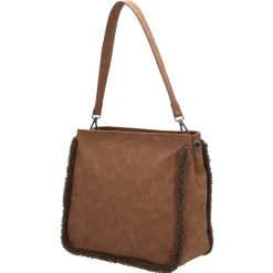 Online Charm London Newington Shoulderbag brown