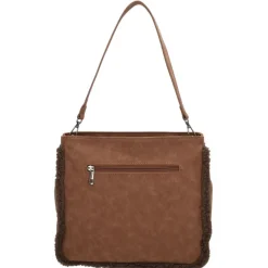 Online Charm London Newington Shoulderbag brown