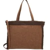 Clearance Charm London Newington Shopper brown
