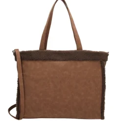 Clearance Charm London Newington Shopper brown