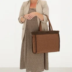Clearance Charm London Newington Shopper brown