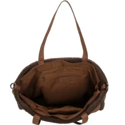 Clearance Charm London Newington Shopper brown