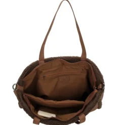 Clearance Charm London Newington Shopper brown