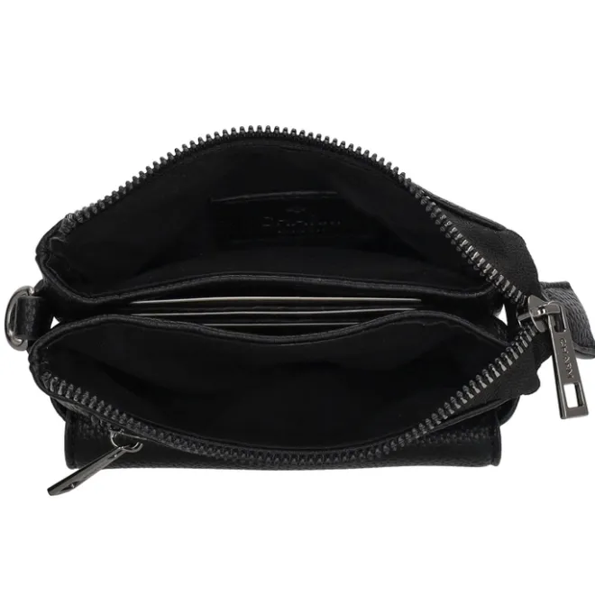 New Charm London Pentonville Shoulderbag black