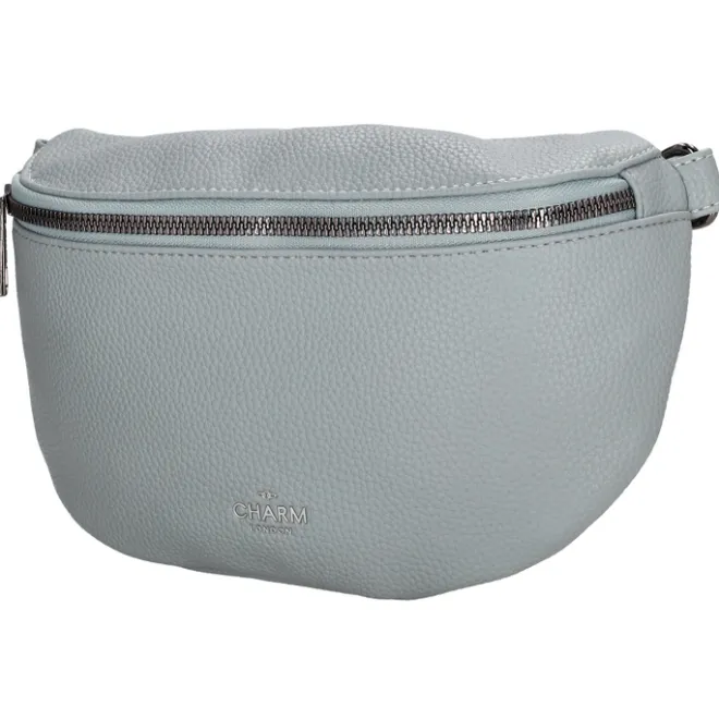 Outlet Charm London Pentonville Hipbag lightblue