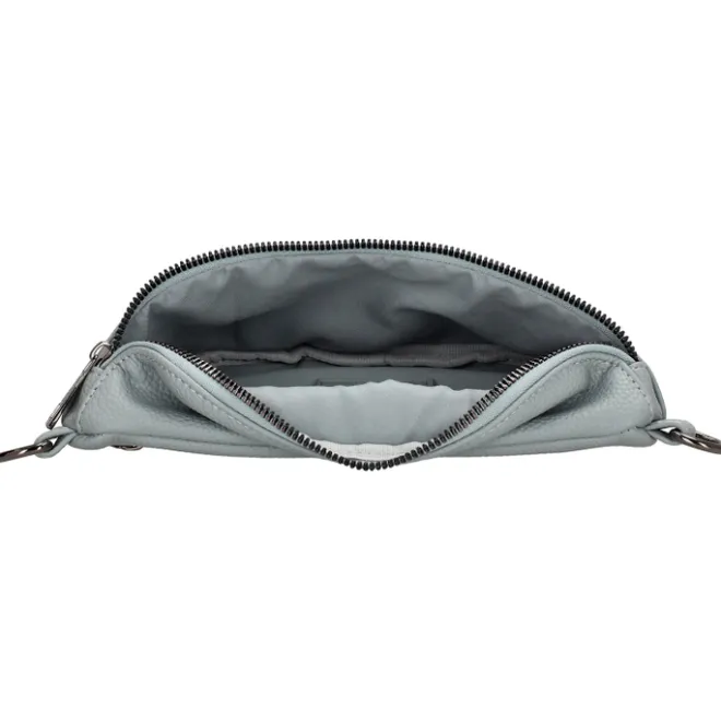 Outlet Charm London Pentonville Hipbag lightblue