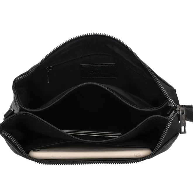 Discount Charm London Pentonville Shoulderbag black