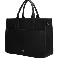 Clearance Charm London Princeton Laptopbag black