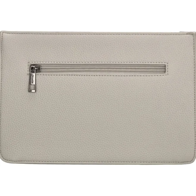 Best Charm London Princeton Shoulderbag lightgrey