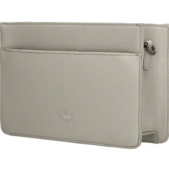 Best Charm London Princeton Shoulderbag lightgrey