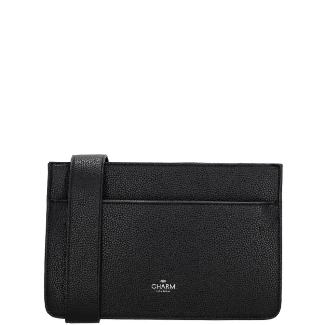 Outlet Charm London Princeton Shoulderbag black
