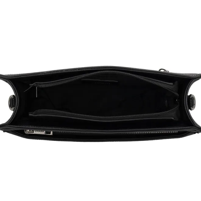 Outlet Charm London Princeton Shoulderbag black