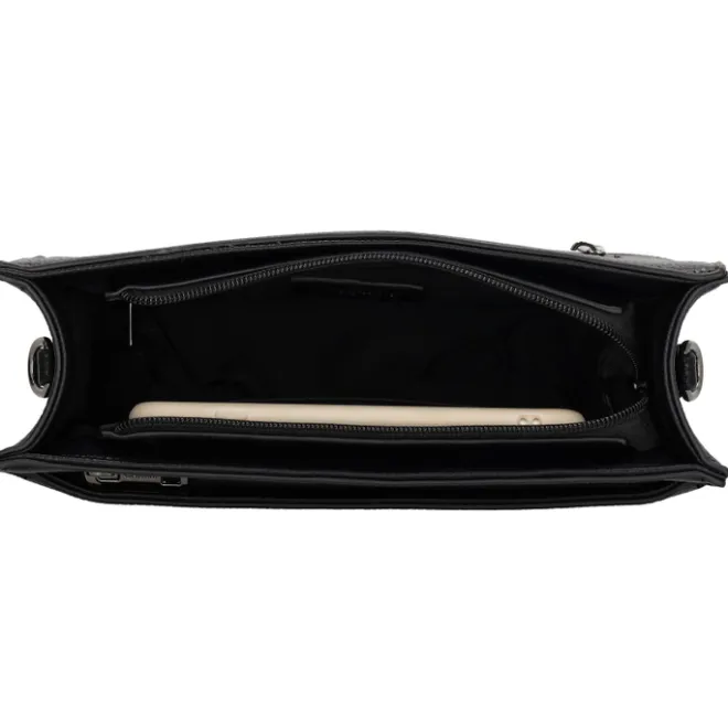 Outlet Charm London Princeton Shoulderbag black