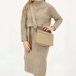 Sale Charm London Princeton Shoulderbag lighttaupe