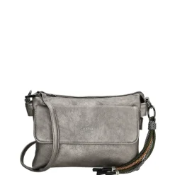 New Charm London Tottenham Schoudertas pewter